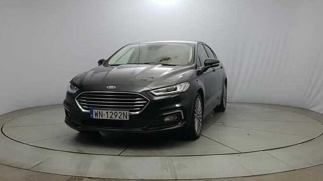 Ford Mondeo 2.0 EcoBlue Titanium ! Z polskiego salonu ! Faktura VAT ! Warszawa - zdjęcie 3