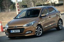 Hyundai i20 1,1CRDI*75KM**LED*Kamera*Navi*Asystent Pasa* Ostrów Mazowiecka - zdjęcie 5