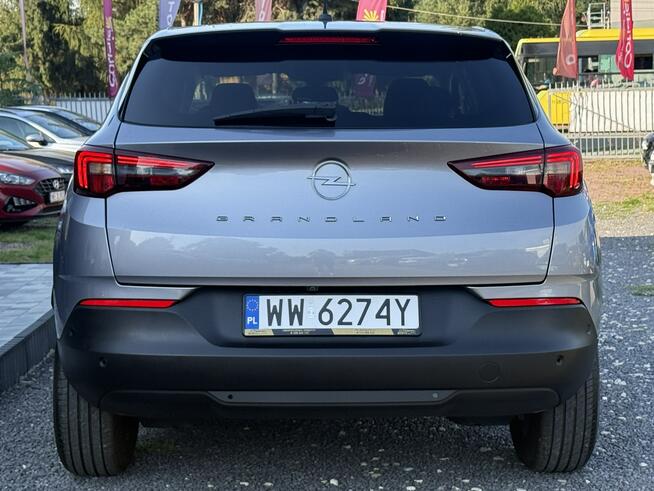 Opel Grandland benzyna krajowy automat Będzin - zdjęcie 7