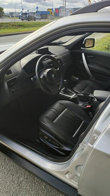 BMW X3 3.0I benzyna+LPG (NAPED TYLNY) Fabryczna - zdjęcie 5