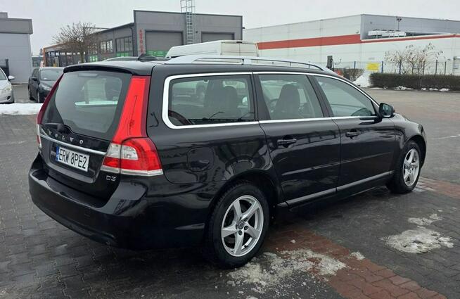 Volvo V70 2.0 d3 150 koni Skóra Kamera Klimatronik możliwa ZAMIANA Rawa Mazowiecka - zdjęcie 4