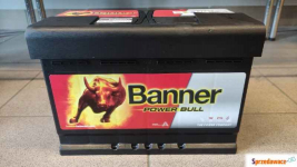 Akumulator Banner Power Bull 74Ah 680A
