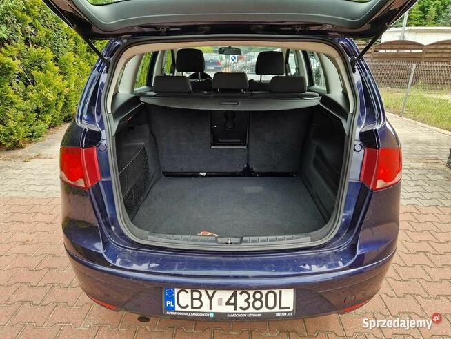 Seat Altea XL Bardzo dobry stan techniczny! Salon Polska Bydgoszcz - zdjęcie 7