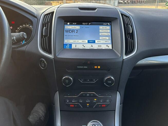 S-max 1.5 EcoBoost Business 160km LED nav 7 FOT serwis BEZWYPADEK 2017 Tychy - zdjęcie 8