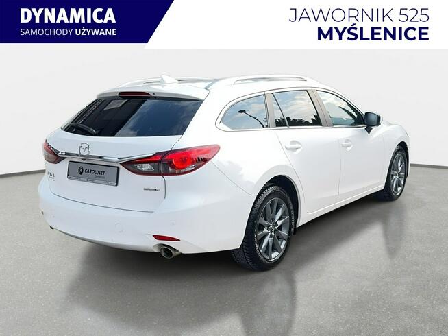 VAT 23% SW SkyJoy 2.0SkyActiveG 165KM automat 2022/23 r., salon PL Myślenice - zdjęcie 8