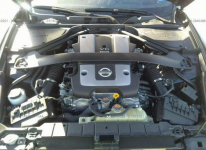 Nissan 370 Z 2020, 3.7L, uszkodzony tył Słubice - zdjęcie 9