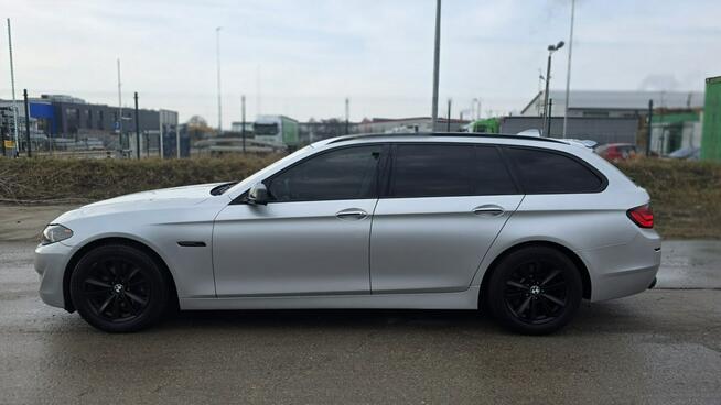 BMW 535 automat head UP 300 koni zarejestrowana Lębork - zdjęcie 4