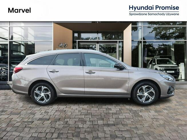 Hyundai i30 1.0 T-GDI 6MT 120 KM Wersja SMART Salon PL FV23% Łódź - zdjęcie 6