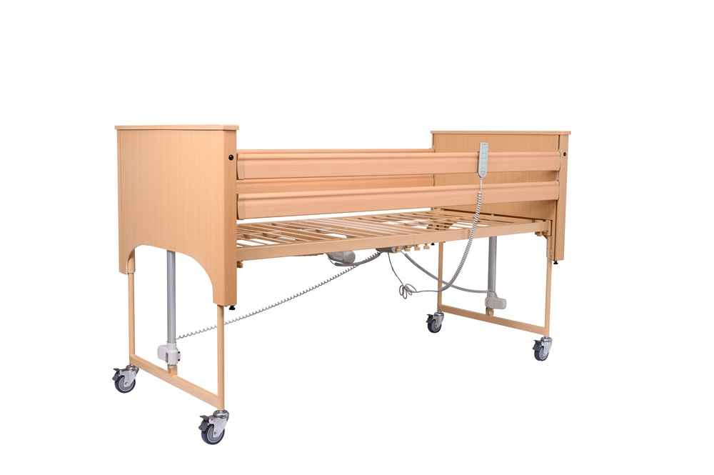 Łóżko rehabilitacyjne elektryczne CAMA RF-2000 Bemowo - zdjęcie 3