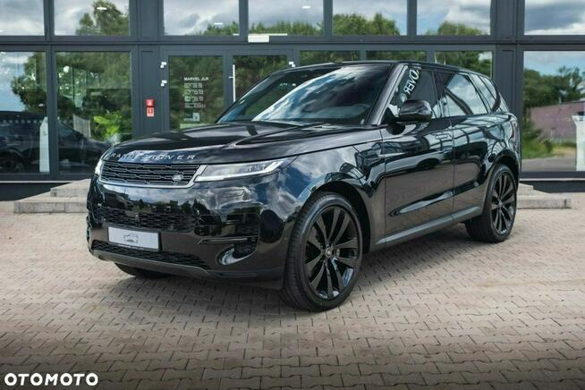Range Rover Sport MY25 3.0P PHEV 460KM AWD S ostatnie 2 sztuki od ręki Łódź - zdjęcie 4