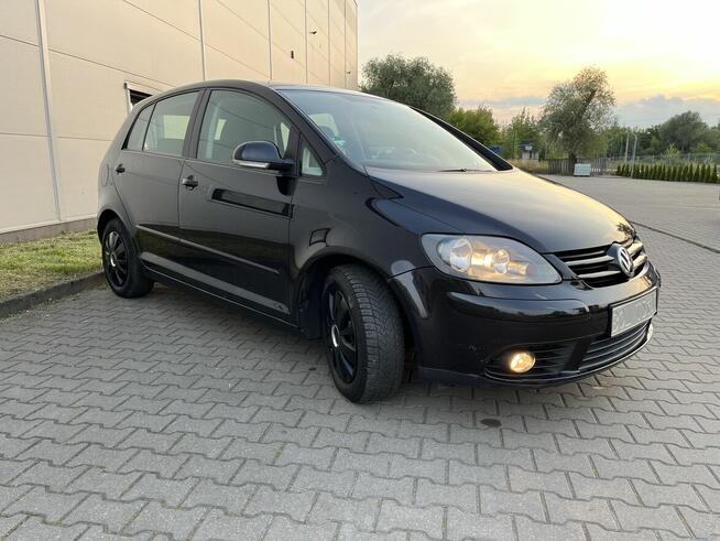 Volkswagen Golf Plus Tour niski przebieg! nowy rozrząd! Kraków - zdjęcie 11