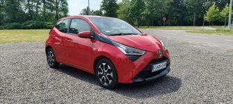 Toyota Aygo Krajowy, drugi właściciel. Goczałkowice-Zdrój - zdjęcie 3