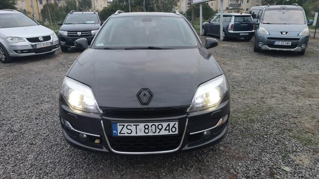 Renault Laguna 2,0 173 KM/Initiale/Klimatronik/Alu/Xenon/Full Szczecin - zdjęcie 5