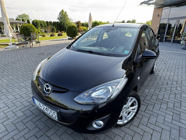 Mazda 2 1.3 Benzyna 85 km Klimatyzacja sprawna Modliborzyce - zdjęcie 2
