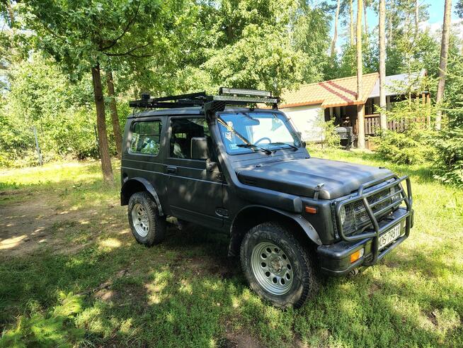 Suzuki samurai 1.3 Serock - zdjęcie 7