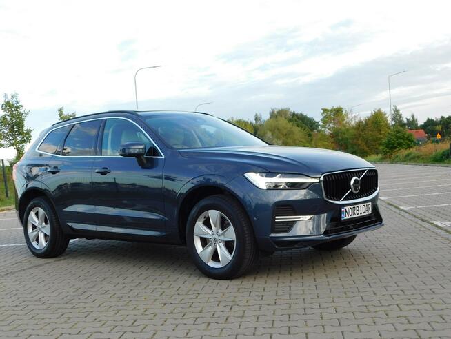 Volvo XC 60 z Gwarancją Bezwypadkowości BLiS Pakiet Zimowy Kamera Żyrardów - zdjęcie 4