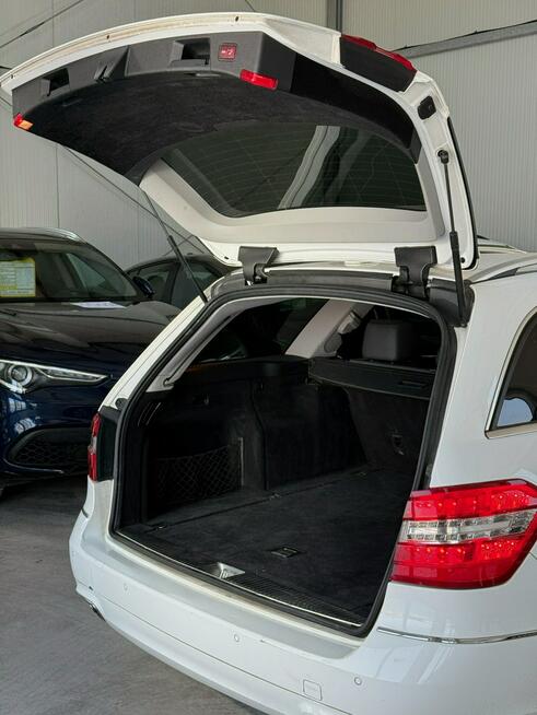 Mercedes E 200 Opcja zamiany na tańszy samochód z dopłatą Nadma - zdjęcie 3