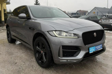 Jaguar F-PACE R-Sport, 240KM,4x4,Gwarancja Kamienna Góra - zdjęcie 3