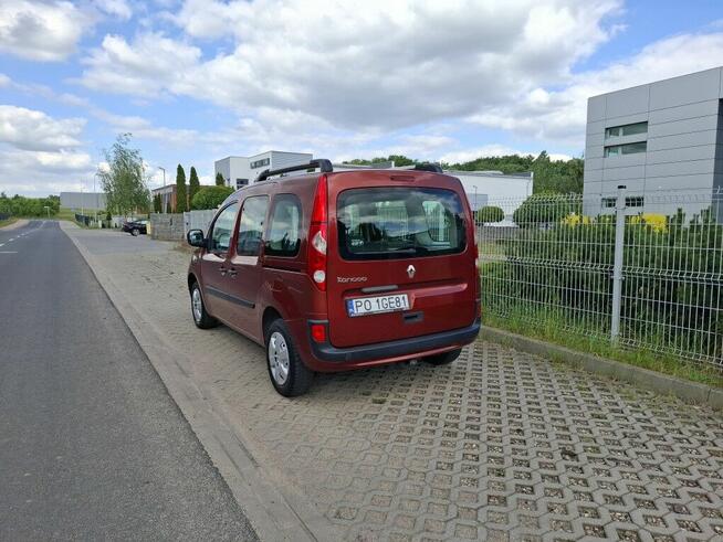 *Renault*kangoo*Diesel*Prywatnie*I Właściciel*Zadbany* Poznań - zdjęcie 9