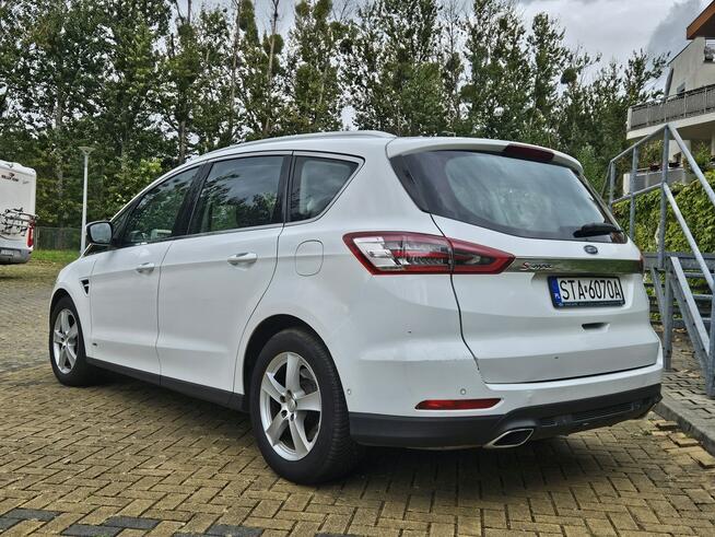 Ford S-Max AWD - Oryg Lakier 2.0 D Tarnowskie Góry - zdjęcie 3