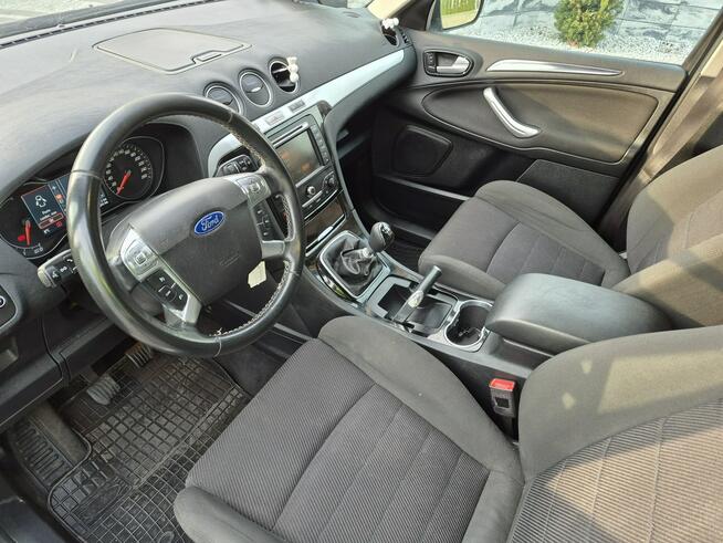 Ford S-Max convers navi 7 osobowy  led bez rdzy ! Drelów - zdjęcie 9
