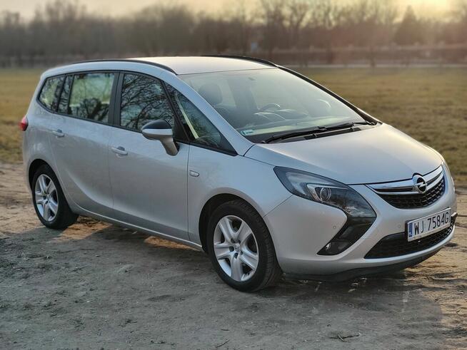 Opel Zafira C Targówek - zdjęcie 5