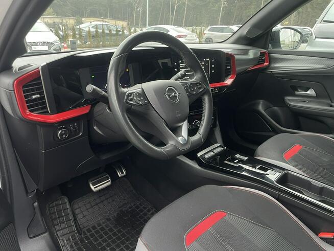 Opel Mokka 1.2 Turbo 130KM GS LINE Salon Polska  Gwarancja Bydgoszcz - zdjęcie 10