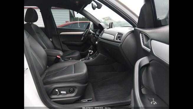 Audi Q3 Bogata wersja wyposażenia / Quattro / niski przebieg Warszawa - zdjęcie 8