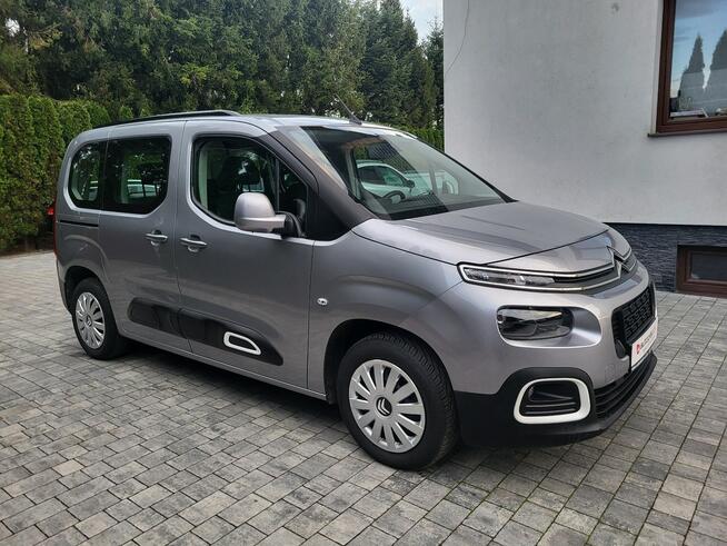 Citroen Berlingo ** Relingi ** Jatutów - zdjęcie 4