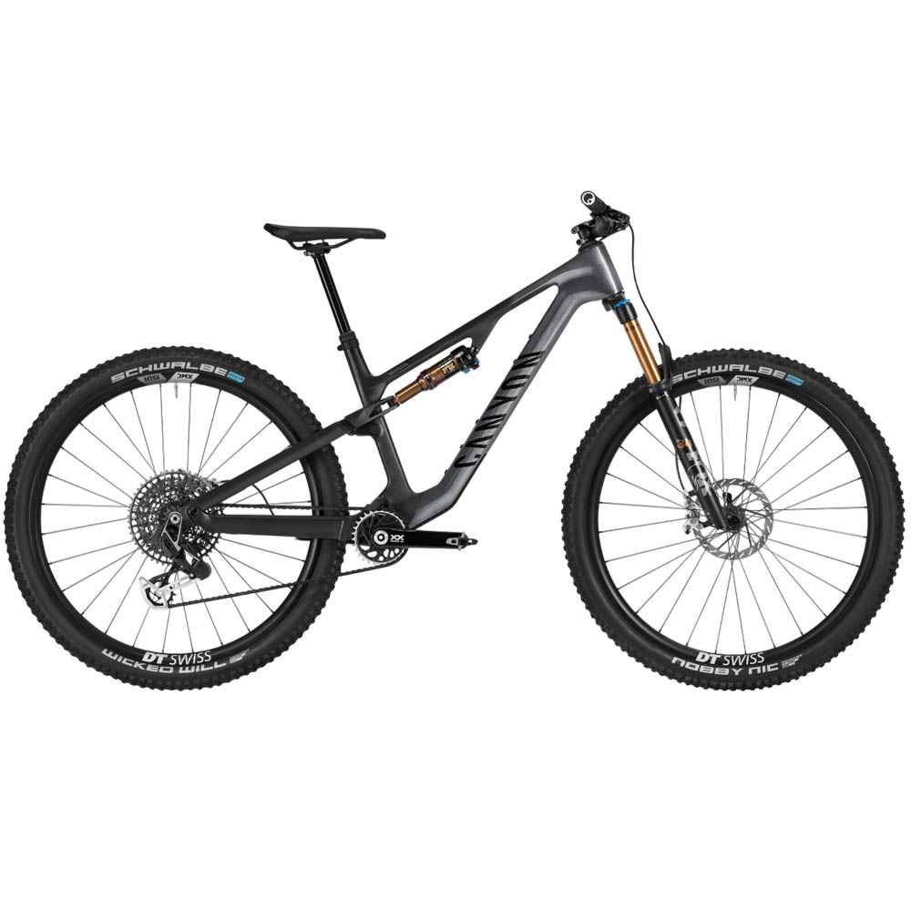 2025 Canyon Neuron CF LTD Mountain Bike (INDORACYCLES) Bycz - zdjęcie 1