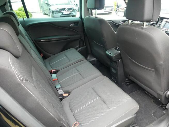Opel Zafira 2,0 Cdti 130KM Automat Edition Navigacja 4,0 InteliLink Dąbrówka Wielka - zdjęcie 10