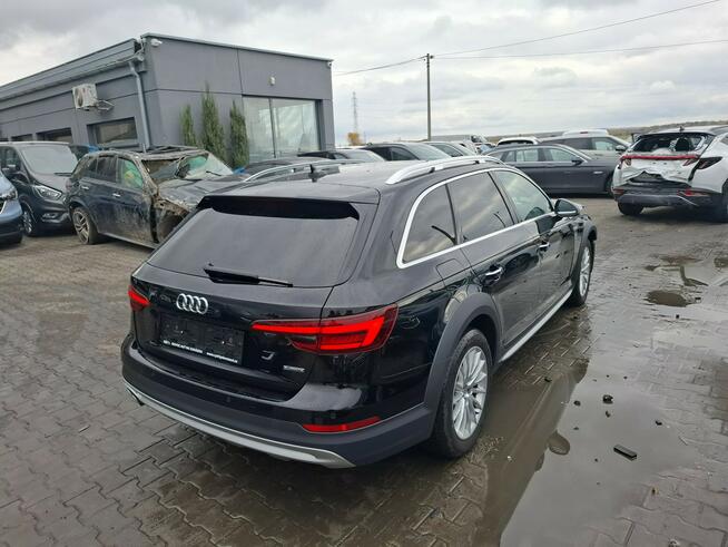 Audi A4 Allroad Allroad Quattro Stronic Gliwice - zdjęcie 4