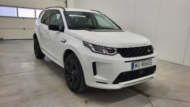Land Rover Discovery Sport 2.0 D200 mHEV S aut. Grójec - zdjęcie 3