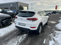 Hyundai Tucson Automat Podgrzewanie Klimatronik Kamera Gliwice - zdjęcie 2