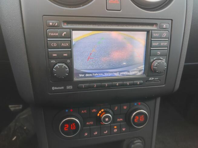 Nissan Qashqai LIFT z Niemiec 2.0 Benzyna Rymanów - zdjęcie 2