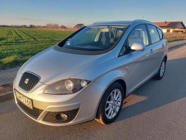 Seat Altea XL niski przebieg Mieszkowice - zdjęcie 1