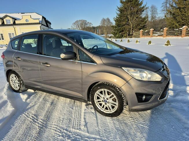 Ford C-Max 1.6 tdci  pdc import francja bez rdzy !! Drelów - zdjęcie 8