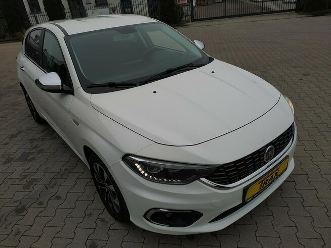 Fiat Tipo 1.4 T-Jet 120KM MIRROR ,Bezwypadkowy Łódź - zdjęcie 2