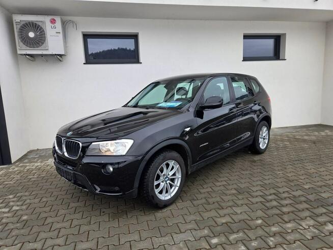 BMW X3 2.0xDrive * navi * PDC Raba Niżna - zdjęcie 6