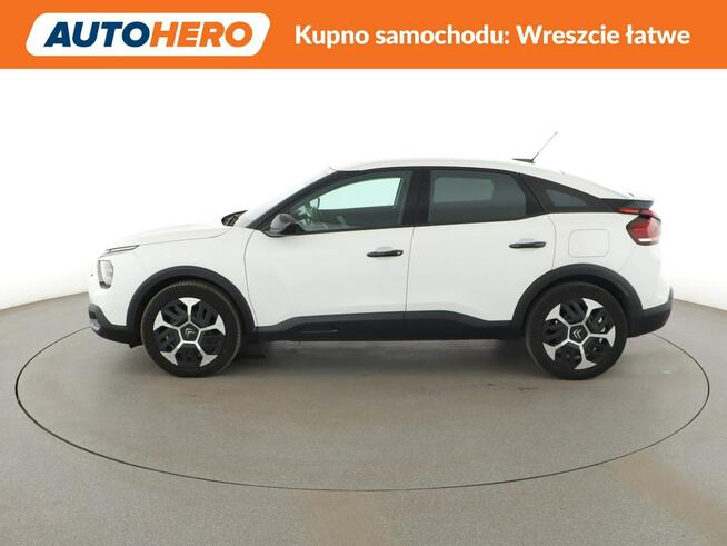 Citroen C4 full led automat virtual navi kamera auto klima Warszawa - zdjęcie 2
