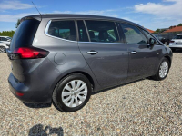 Opel Zafira 2.0 130ps Xenon Led PolSkora 7 Osobowy Gniezno - zdjęcie 6