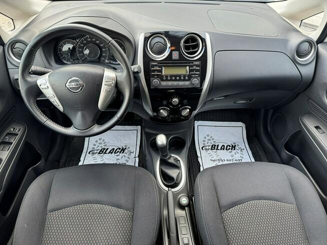 Nissan Note PROMOCJA -  Pisemna Gwarancja 12 miesięcy Konin - zdjęcie 8