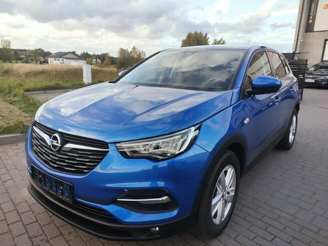 Opel Grandland X 1.5 Diesel Kamera Klimatronik tylko 90 tys km!!! Burzenin - zdjęcie 1