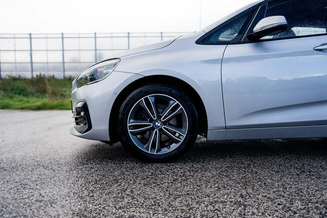 BMW 220d xDrive Active Tourer, Salon PL, Bezwypadkowy, FVAT23% Warszawa - zdjęcie 11