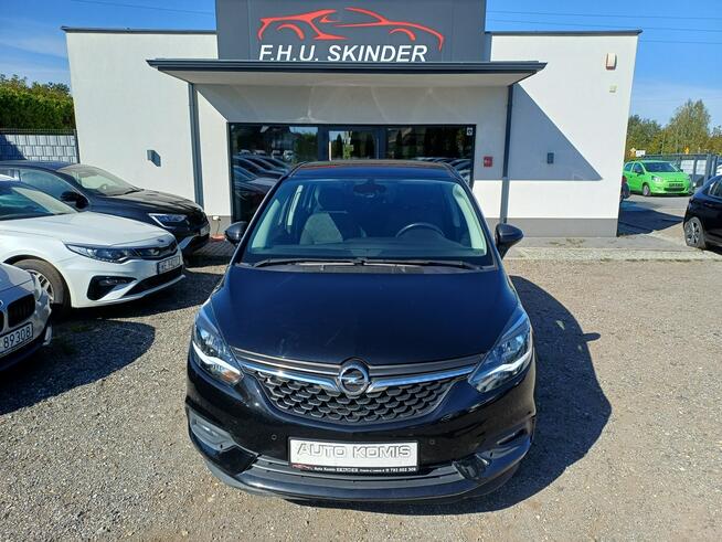 Opel Zafira 7 osób *Navi *Kamera *Climatronic*1 wł*Serwis*GWARANCJA Chrzanów - zdjęcie 2