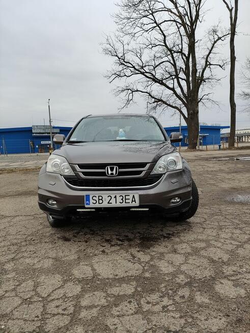 Honda CR-V LPG*Xenon*4x4 Bielsko-Biała - zdjęcie 8