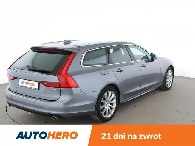 Volvo V90 190KM full LED navi grzane fotele i kanapa kamera Warszawa - zdjęcie 7