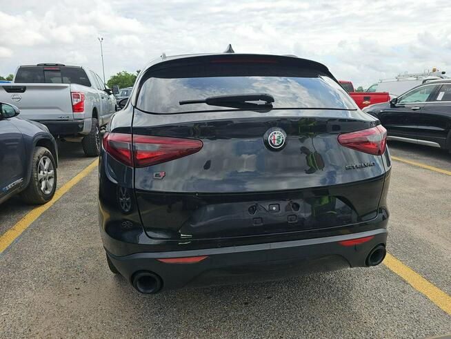 Alfa Romeo Stelvio TI SPORT / 4x4 / niski przebieg Warszawa - zdjęcie 6