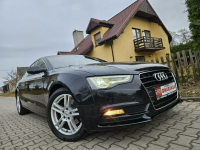 Audi A5 12/13r 177PS Navi Zadbany Rata800zł Śrem - zdjęcie 5