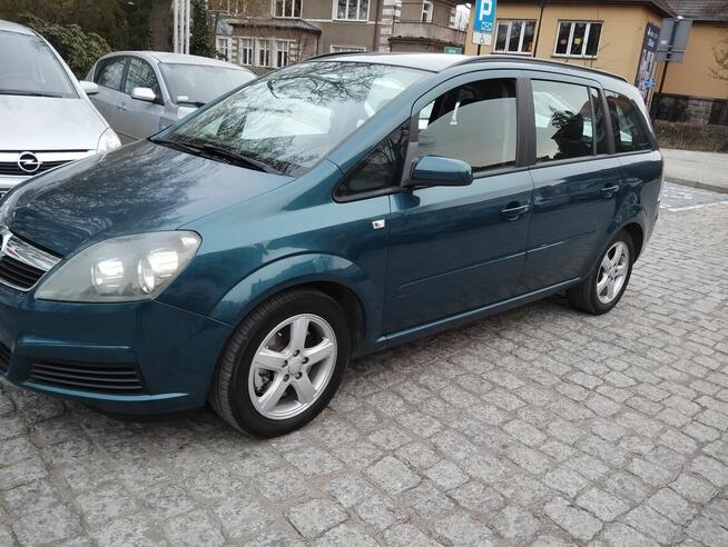 sprzedam opla Zafirę Kłodzko - zdjęcie 4